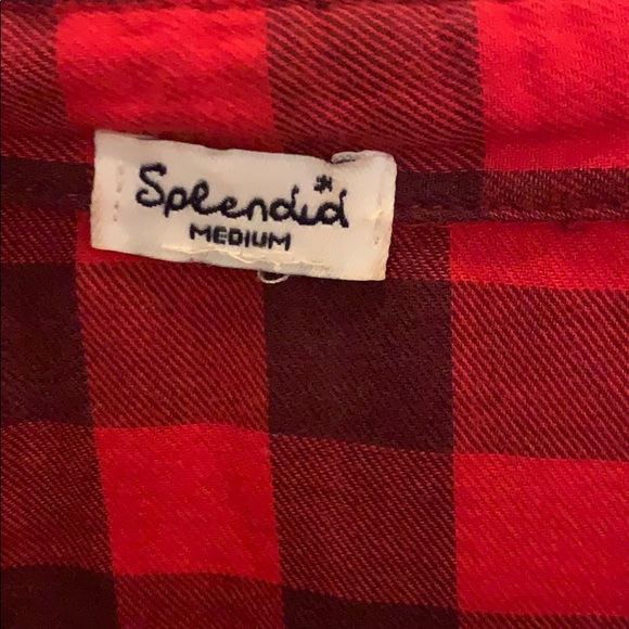 Splendid Button Down - Picture 3 of 3